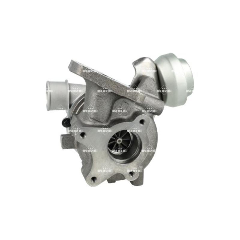 Turbocompresseur, suralimentation NRF 90010286 - Visuel 3