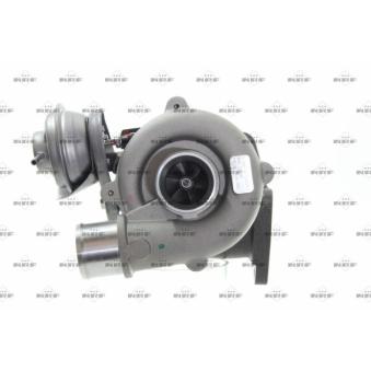 Turbocompresseur, suralimentation NRF