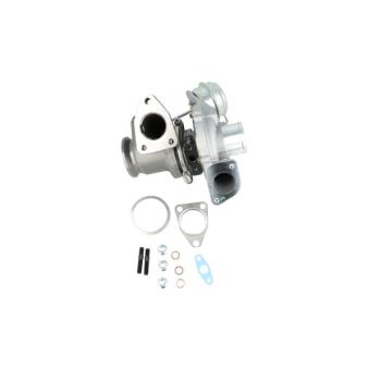 Turbocompresseur, suralimentation NRF