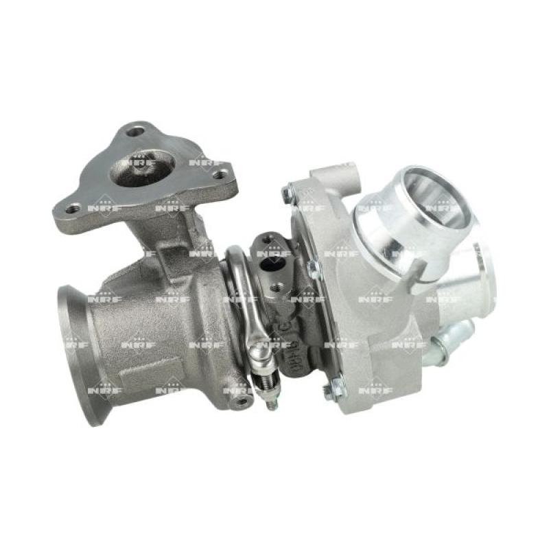 Turbocompresseur, suralimentation NRF 90010313 - Visuel 1