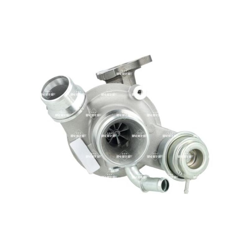 Turbocompresseur, suralimentation NRF 90010313 - Visuel 2