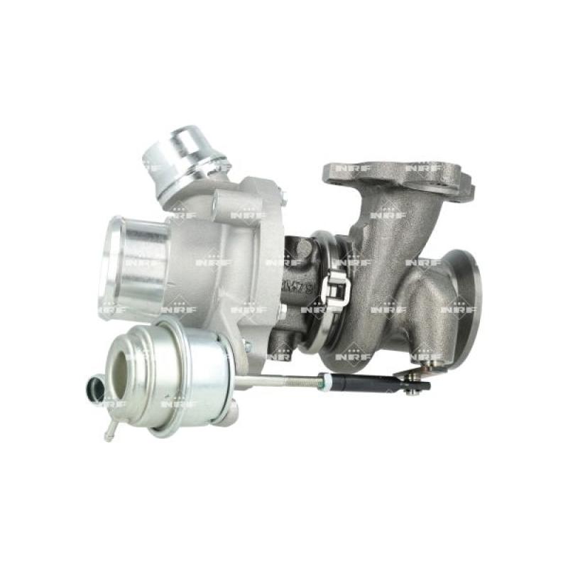 Turbocompresseur, suralimentation NRF 90010313 - Visuel 3
