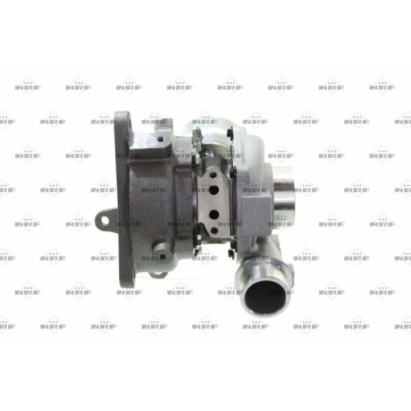 Turbocompresseur, suralimentation NRF 90010407 - Visuel 3