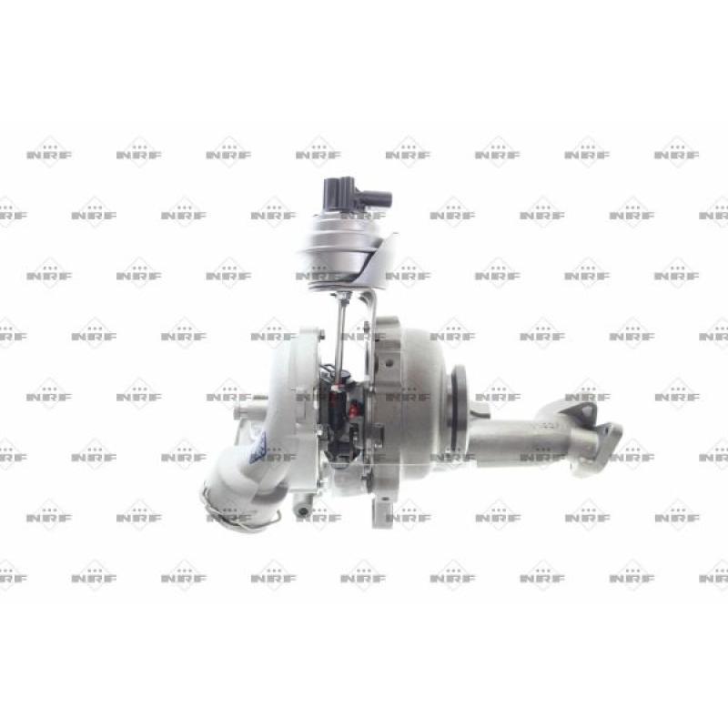 Turbocompresseur, suralimentation NRF 90010204 - Visuel 1