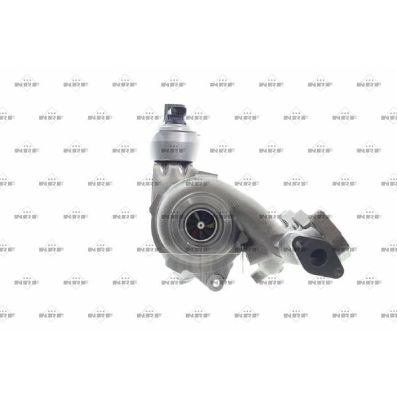 Turbocompresseur, suralimentation NRF 90010204 - Visuel 2