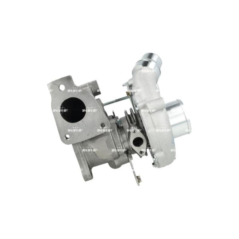 Turbocompresseur, suralimentation NRF 90010208 - Visuel 2