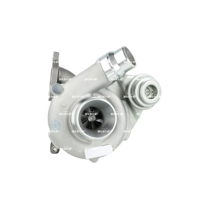 Turbocompresseur, suralimentation NRF 90010208 - Visuel 3