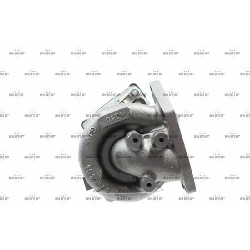 Turbocompresseur, suralimentation NRF 90010214 - Visuel 2