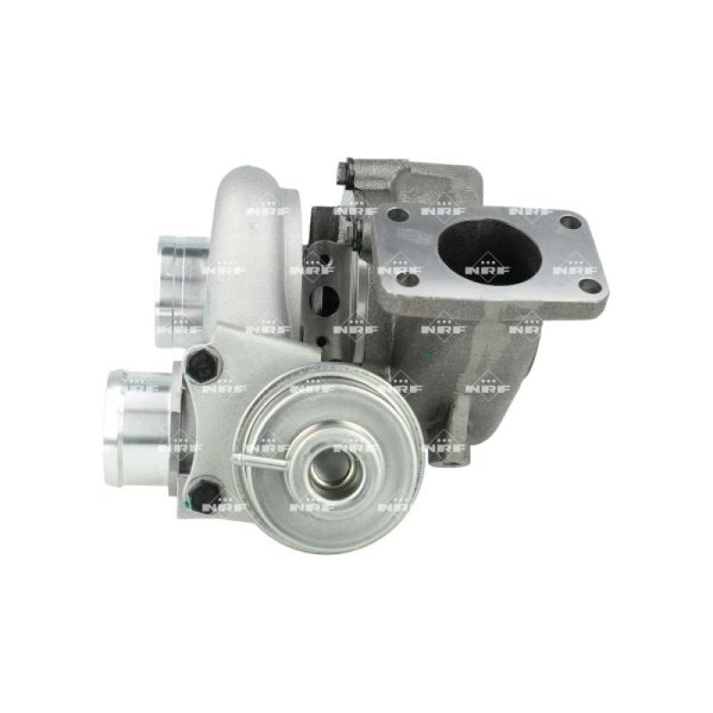 Turbocompresseur, suralimentation NRF 90010485 - Visuel 1