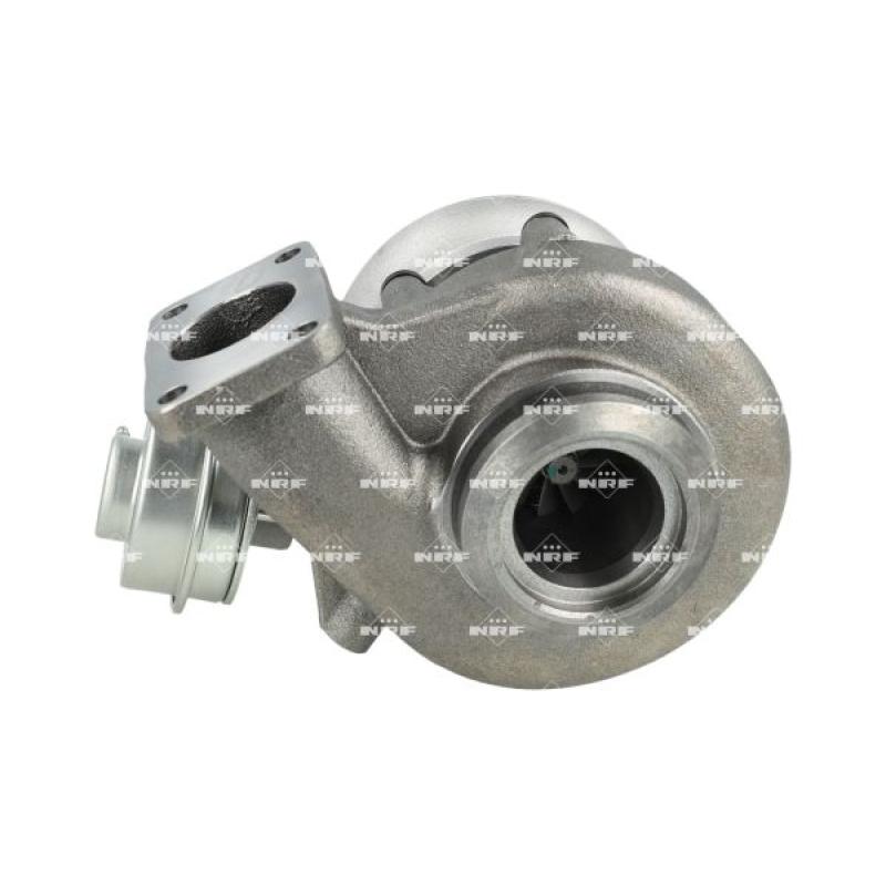 Turbocompresseur, suralimentation NRF 90010485 - Visuel 2