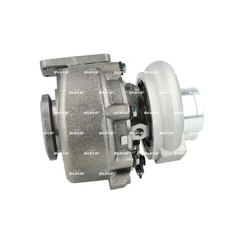 Turbocompresseur, suralimentation NRF 90010485 - Visuel 3