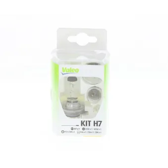 Assortiment, ampoule VALEO 032304