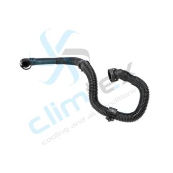 Tube d'admission, alimentation d'air CLIMTEX