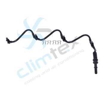 Tuyau, carburant de fuite CLIMTEX