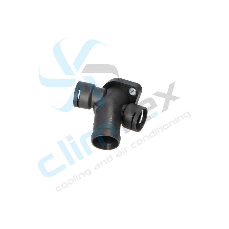 Bride de liquide de refroidissement CLIMTEX CX9-058 - Visuel 1