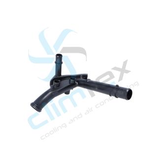 Tuyauterie du réfrigérant CLIMTEX