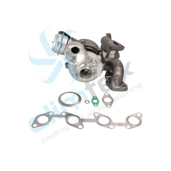 Turbocompresseur, suralimentation CLIMTEX