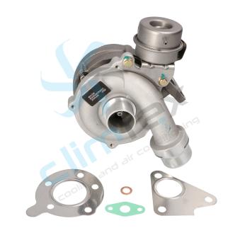 Turbocompresseur, suralimentation CLIMTEX CX8-114