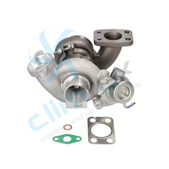 Turbocompresseur, suralimentation CLIMTEX