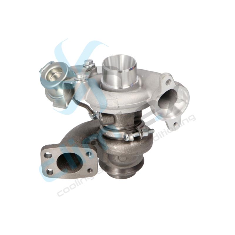 Turbocompresseur, suralimentation CLIMTEX CX8-118 - Visuel 3