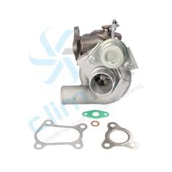 Turbocompresseur, suralimentation CLIMTEX CX8-121