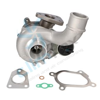 Turbocompresseur, suralimentation CLIMTEX