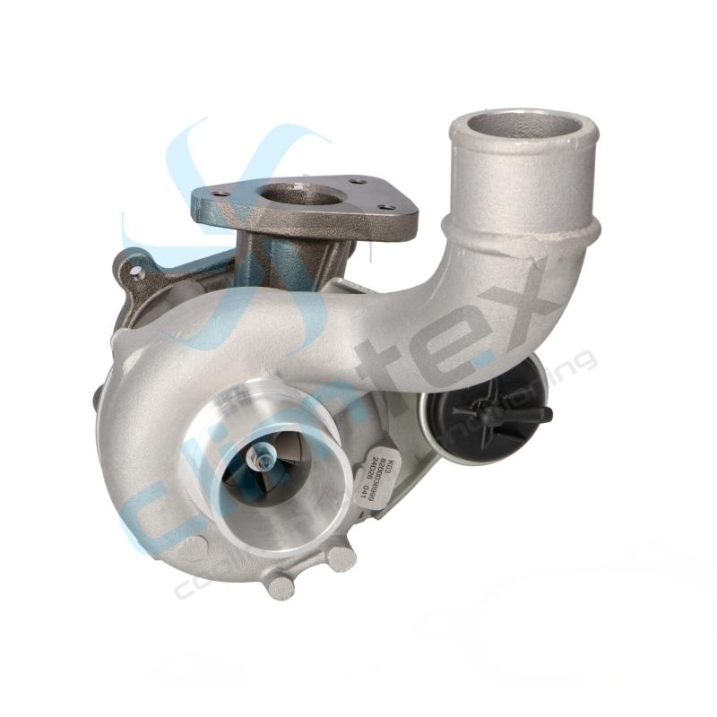 Turbocompresseur, suralimentation CLIMTEX CX8-123 - Visuel 1