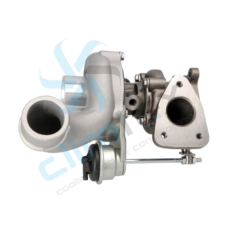 Turbocompresseur, suralimentation CLIMTEX CX8-123 - Visuel 2