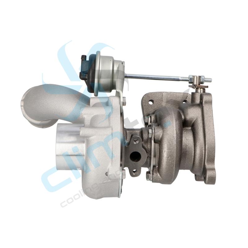 Turbocompresseur, suralimentation CLIMTEX CX8-123 - Visuel 3