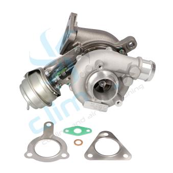 Turbocompresseur, suralimentation CLIMTEX CX8-126