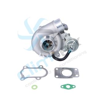 Turbocompresseur, suralimentation CLIMTEX