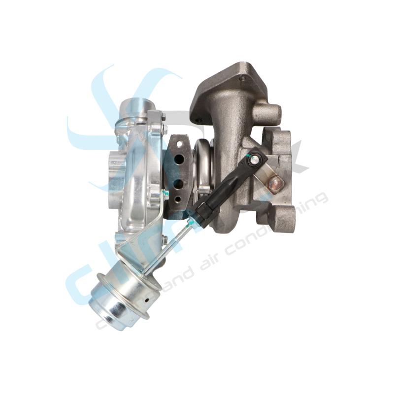 Turbocompresseur, suralimentation CLIMTEX CX8-134 - Visuel 2