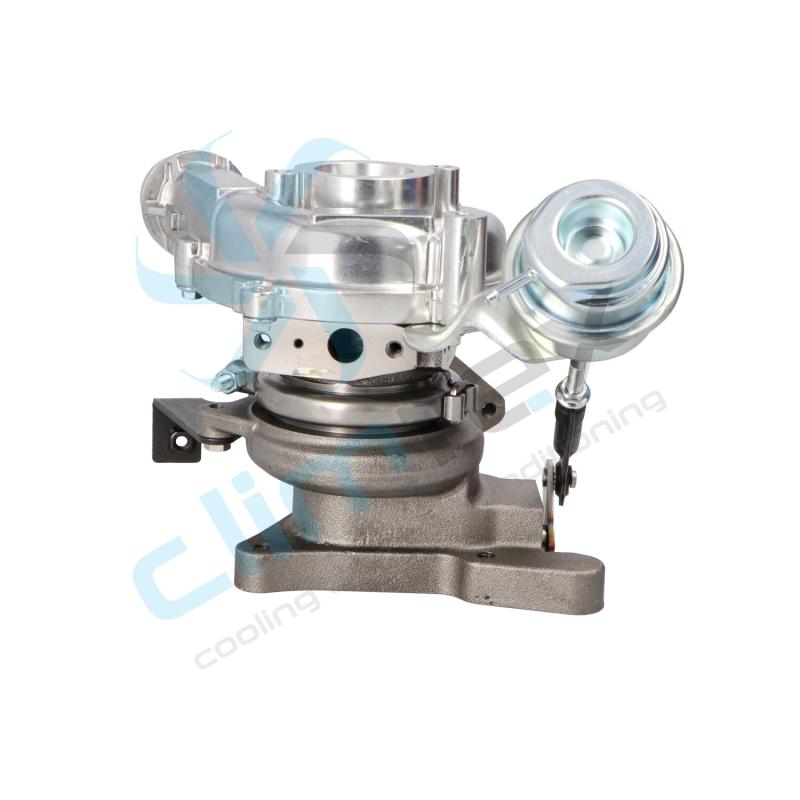 Turbocompresseur, suralimentation CLIMTEX CX8-134 - Visuel 3