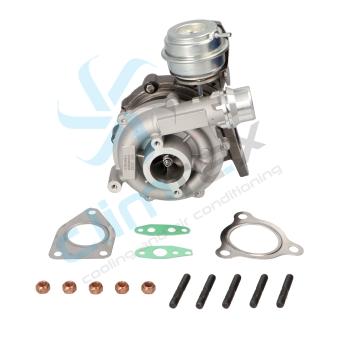 Turbocompresseur, suralimentation CLIMTEX CX8-141