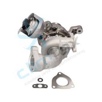 Turbocompresseur, suralimentation CLIMTEX CX8-142