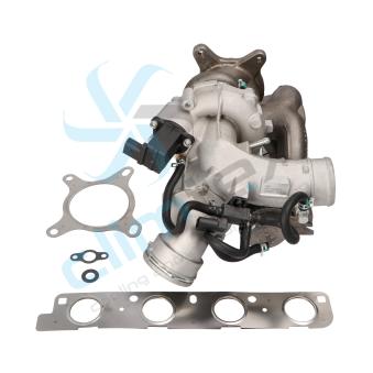 Turbocompresseur, suralimentation CLIMTEX CX8-150