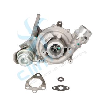 Turbocompresseur, suralimentation CLIMTEX