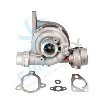 Turbocompresseur, suralimentation CLIMTEX CX8-168