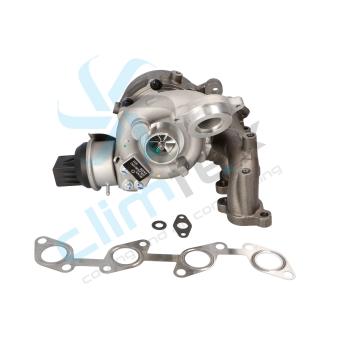 Turbocompresseur, suralimentation CLIMTEX CX8-170