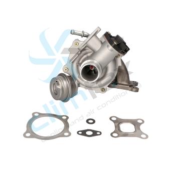 Turbocompresseur, suralimentation CLIMTEX