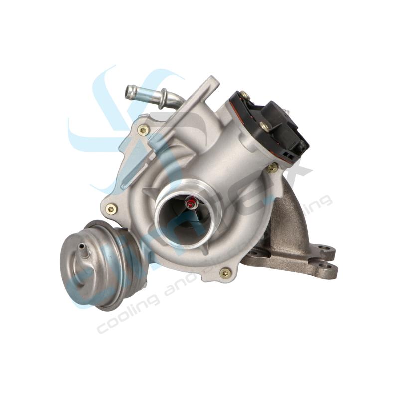 Turbocompresseur, suralimentation CLIMTEX CX8-172 - Visuel 1