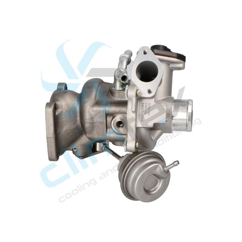 Turbocompresseur, suralimentation CLIMTEX CX8-172 - Visuel 2