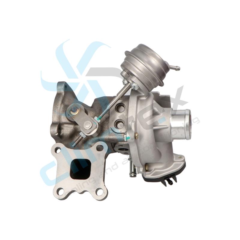 Turbocompresseur, suralimentation CLIMTEX CX8-172 - Visuel 3