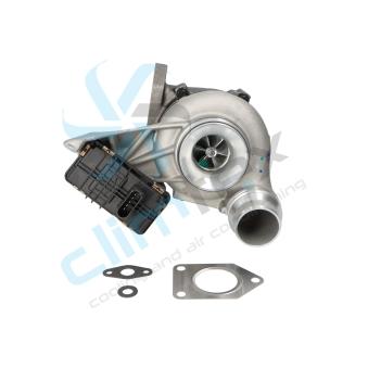 Turbocompresseur, suralimentation CLIMTEX