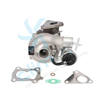 Turbocompresseur, suralimentation CLIMTEX