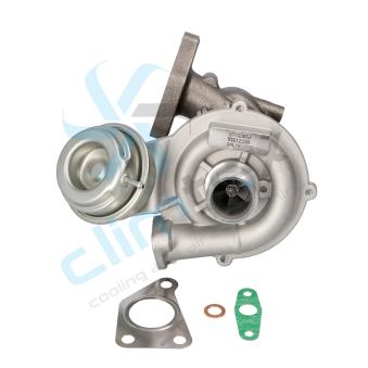 Turbocompresseur, suralimentation CLIMTEX