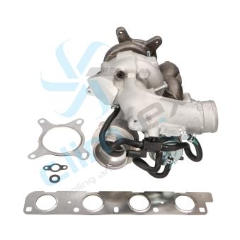 Turbocompresseur, suralimentation CLIMTEX CX8-183