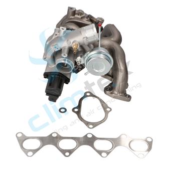 Turbocompresseur, suralimentation CLIMTEX