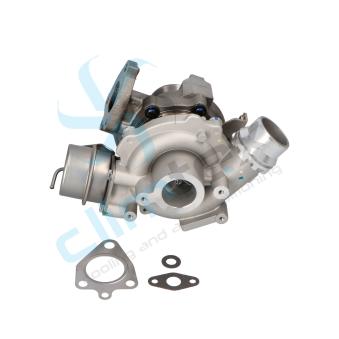 Turbocompresseur, suralimentation CLIMTEX