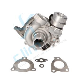 Turbocompresseur, suralimentation CLIMTEX